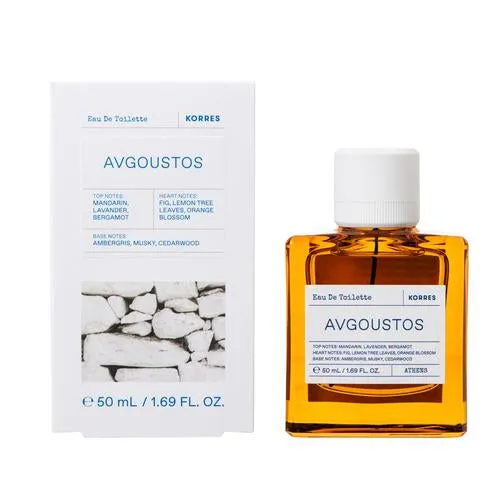 Eau De Toilette Avgoustos