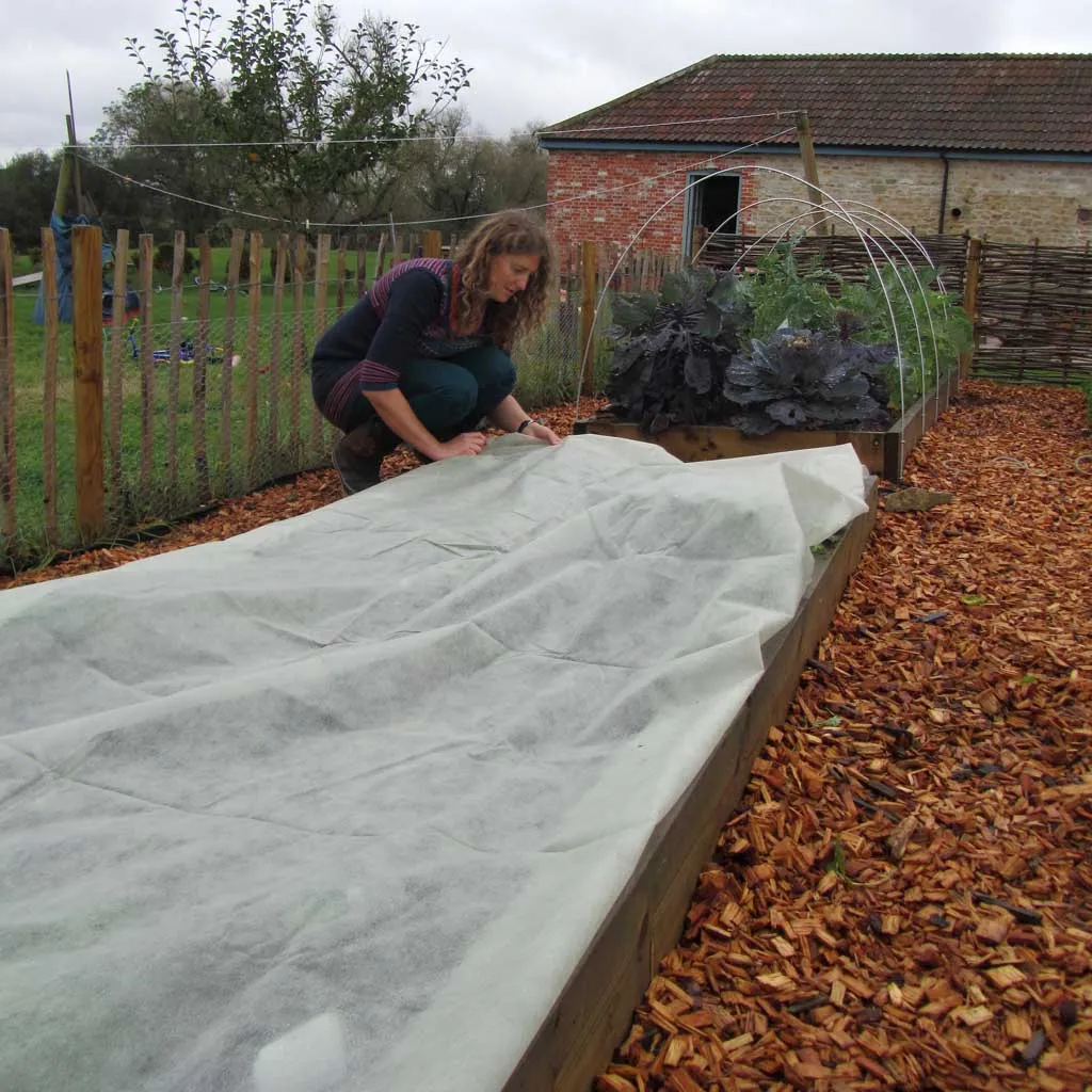 Eco-Green Fleece Blanket 1.8m x 10m