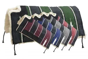 Economy Style Cutback Navajo Saddle Pad
