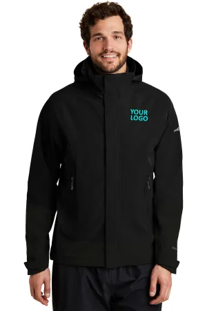 Eddie Bauer WeatherEdge Custom Jackets, Black