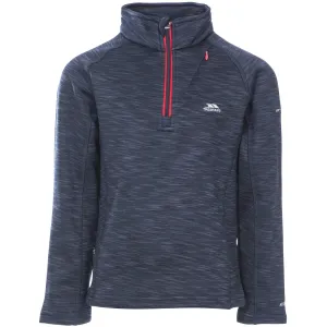 Edvin Boys' Fleece Jumper - Nvm