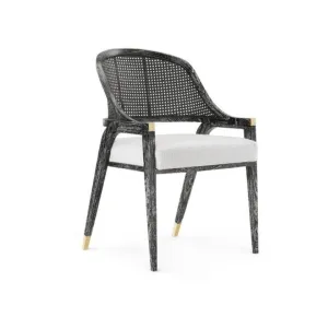 Edward Chair | Black