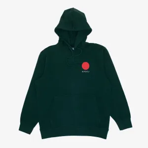Edwin Jeans Japanese Sun Hoodie Pine Grove