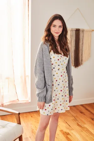 Effortless Cardigan (Knit)