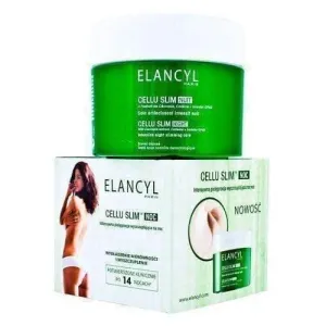 ELANCYL CELLU SLIM INTENSIVE care cream for the night 250ml
