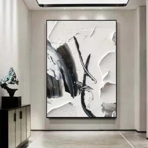 Elegance in Contrast