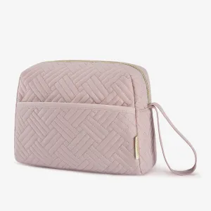 Elegant Roomy Makeup Bag