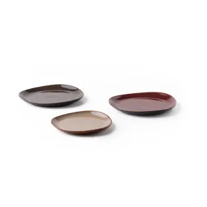 Elegant Triangle Plate