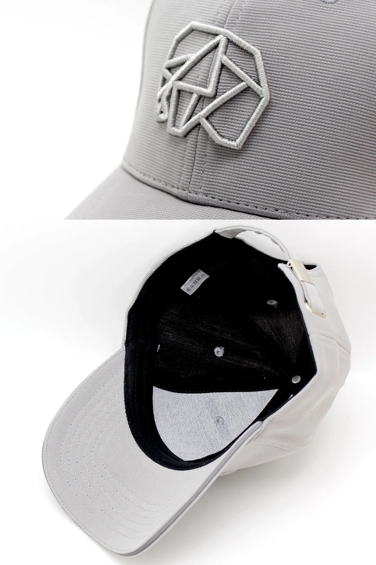 ELEPH CAP ORIGAMI - Grey