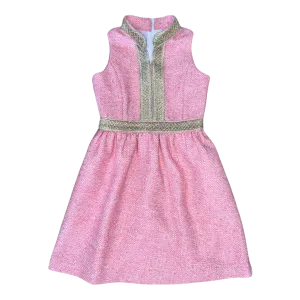 Eliza Dress- Shem Creek Shrimp