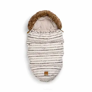 Elodie Details Footmuff - Tidemark Drops