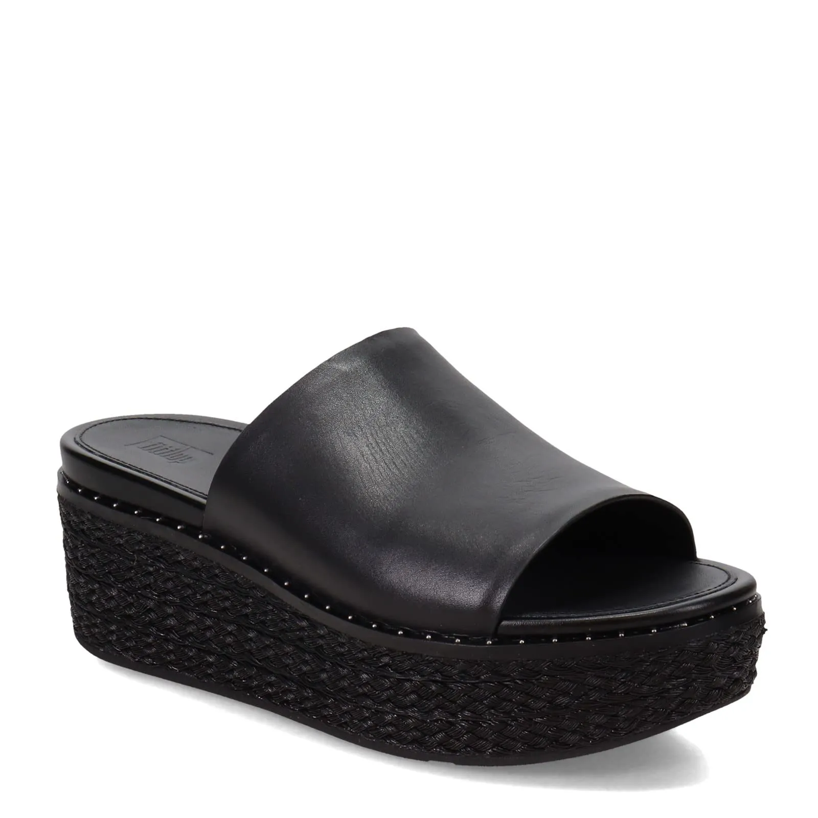 Eloise Espadrille Wedge Slide - Women