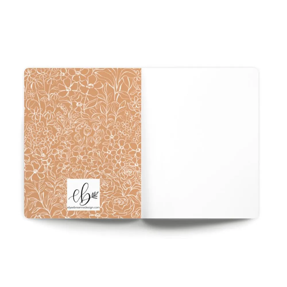 Elyse Breanne Design Layflat Journal - Sienna Summer