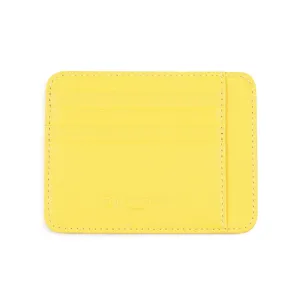 E.Marinella Credit Card Holder in Calfskin