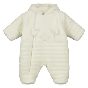 Emile et Rose - Cream padded cover all, Everle