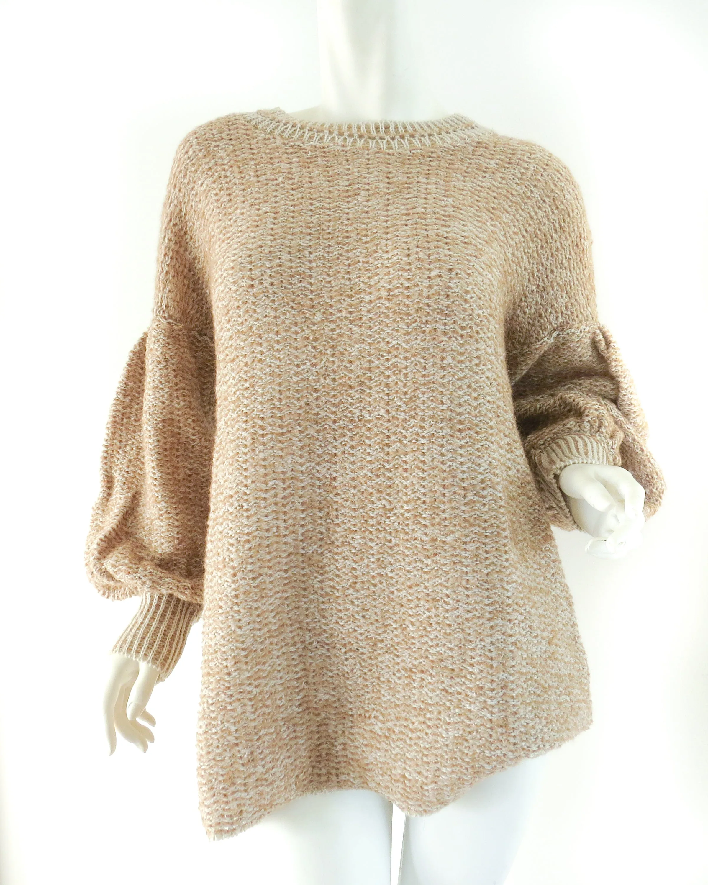 Emiliana Knit Textured Jumper
