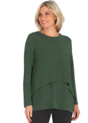 Emily Adams Layered Top (Many Colours)