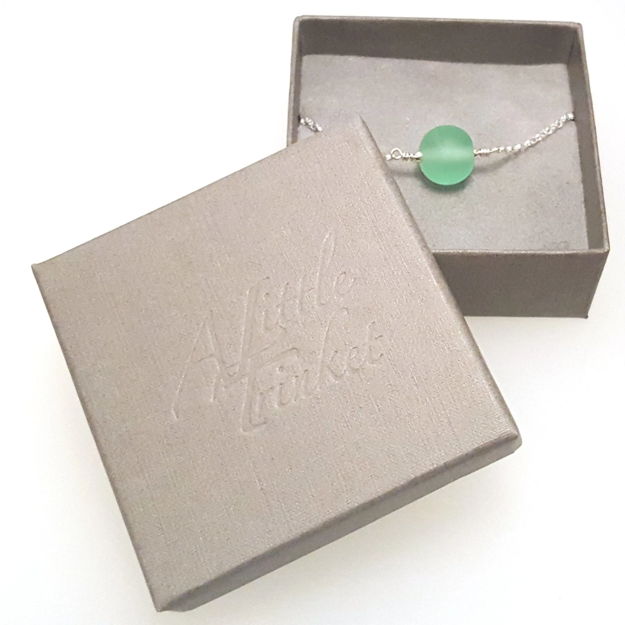 Emily Necklace - Choker Style - Harmony Collection