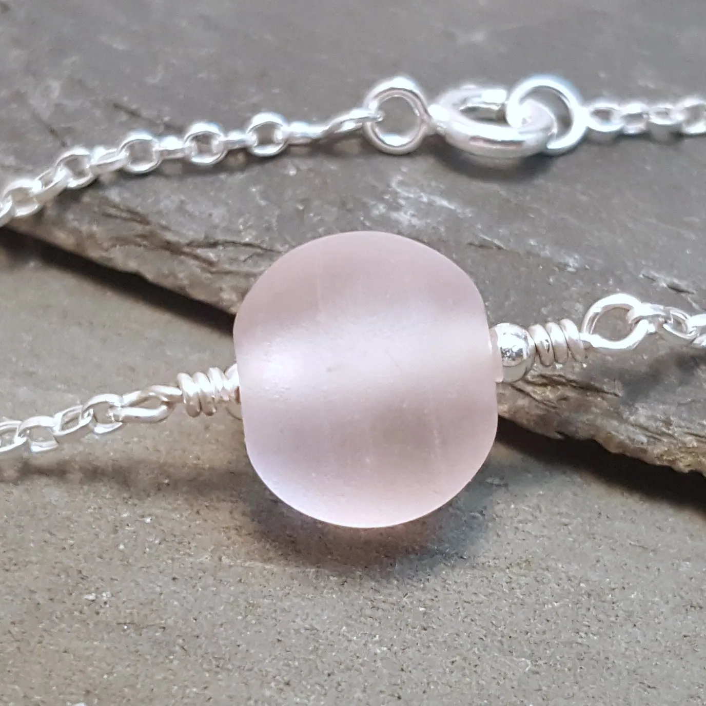 Emily Necklace - Choker Style - Harmony Collection
