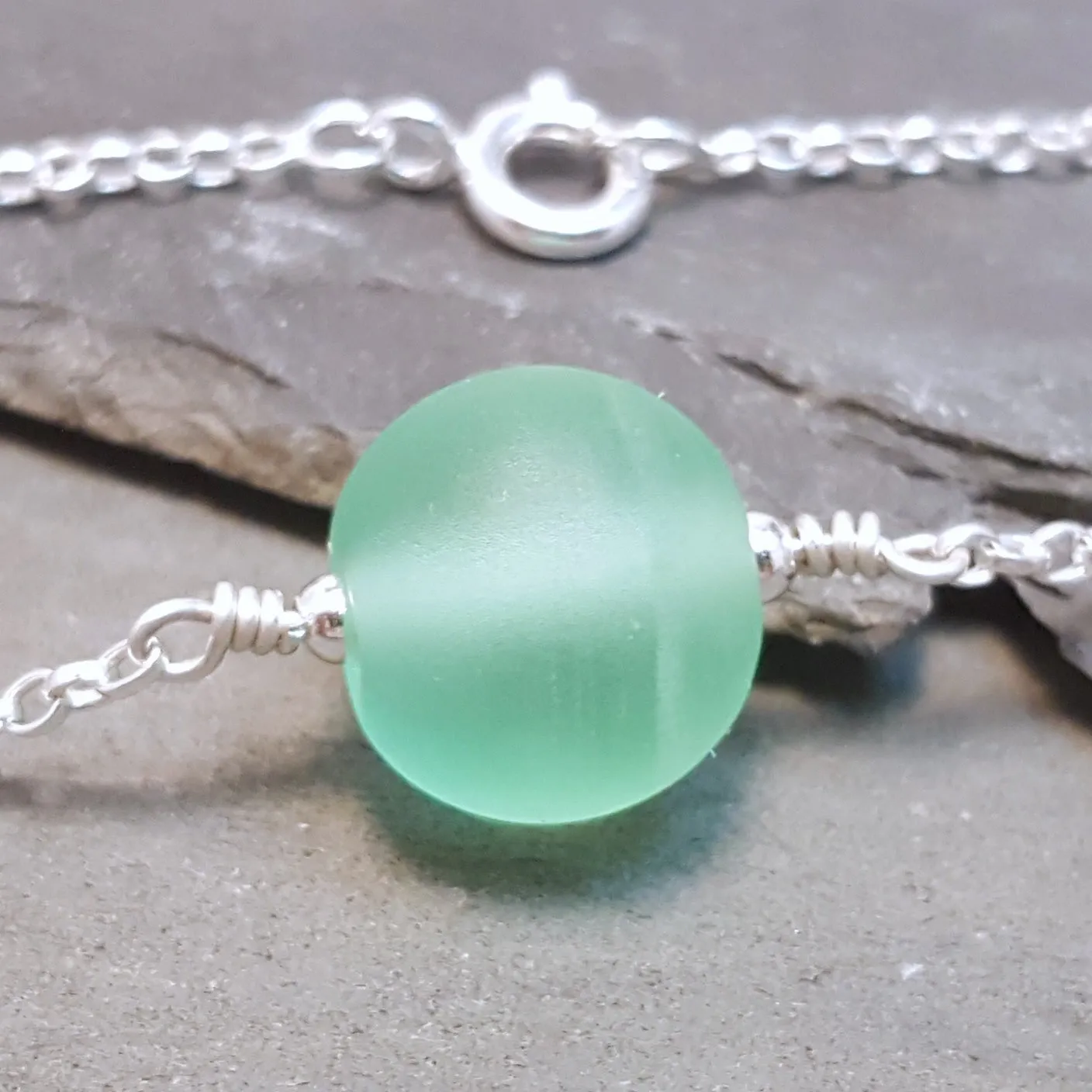 Emily Necklace - Choker Style - Harmony Collection