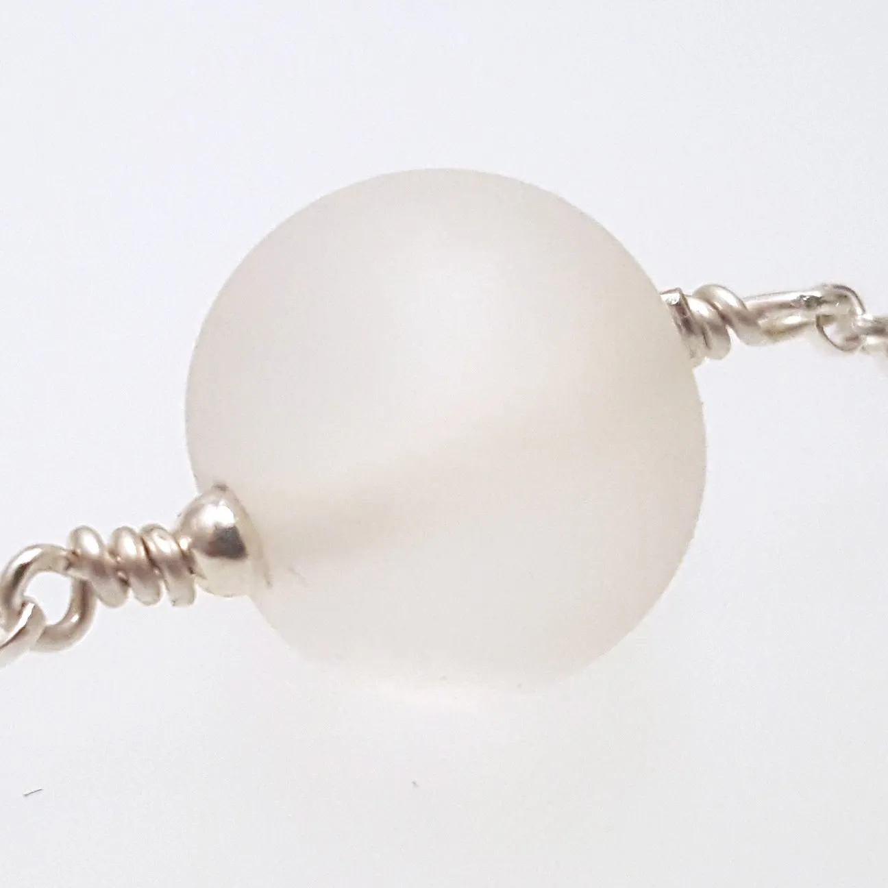 Emily Necklace - Choker Style - Harmony Collection