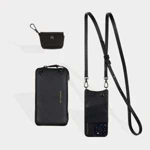 Emma Classic Set - Black/Pewter