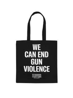 End Gun Violence Tote