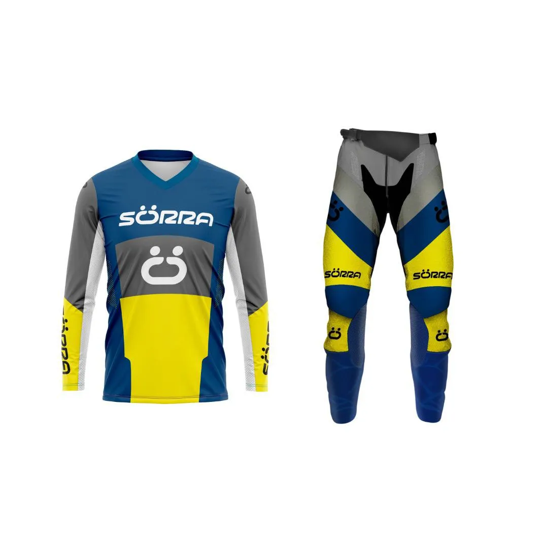 ENDURO SET 2 HUSKY