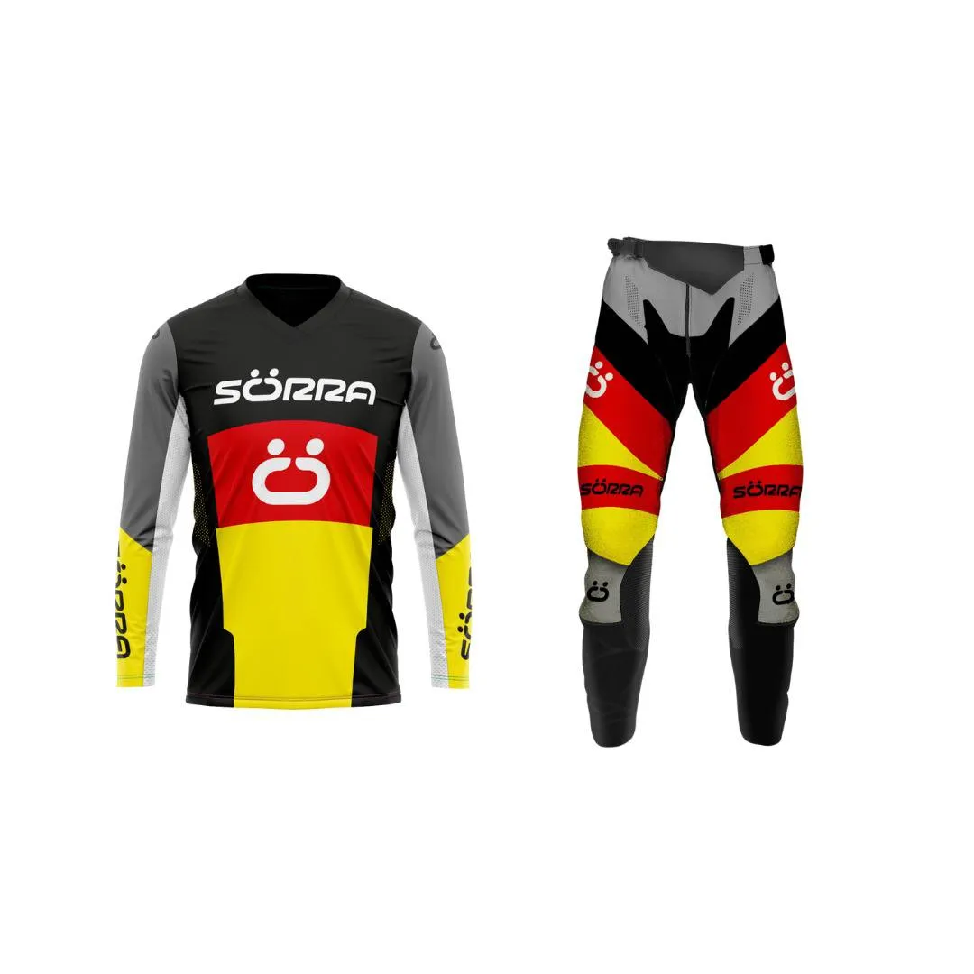 ENDURO SET 2 HUSKY