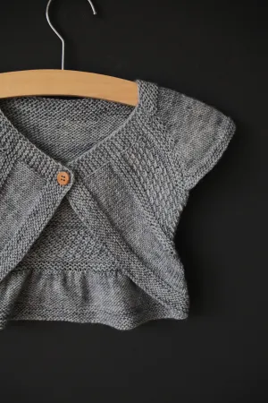 Entrechat Baby Sweater Printed Pattern