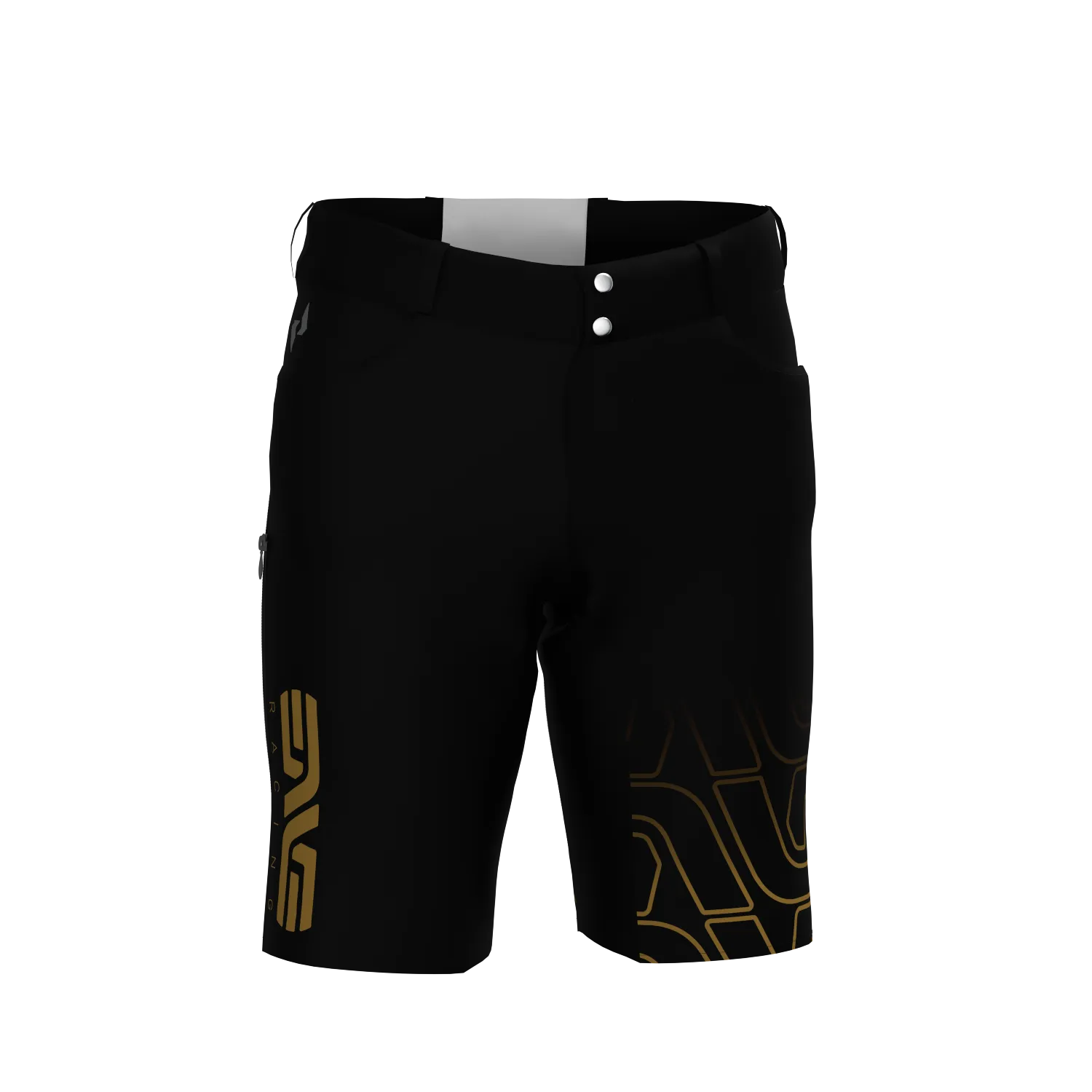 ENVE - Men's Shell Short - Gravel / Mountain Bike