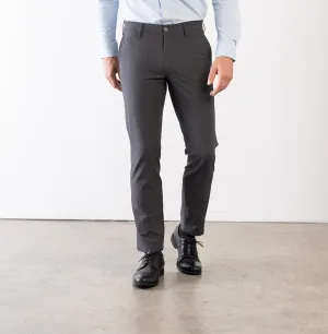 Envoy Lightweight Travel Pants Slim Fit - Charcoal Haze