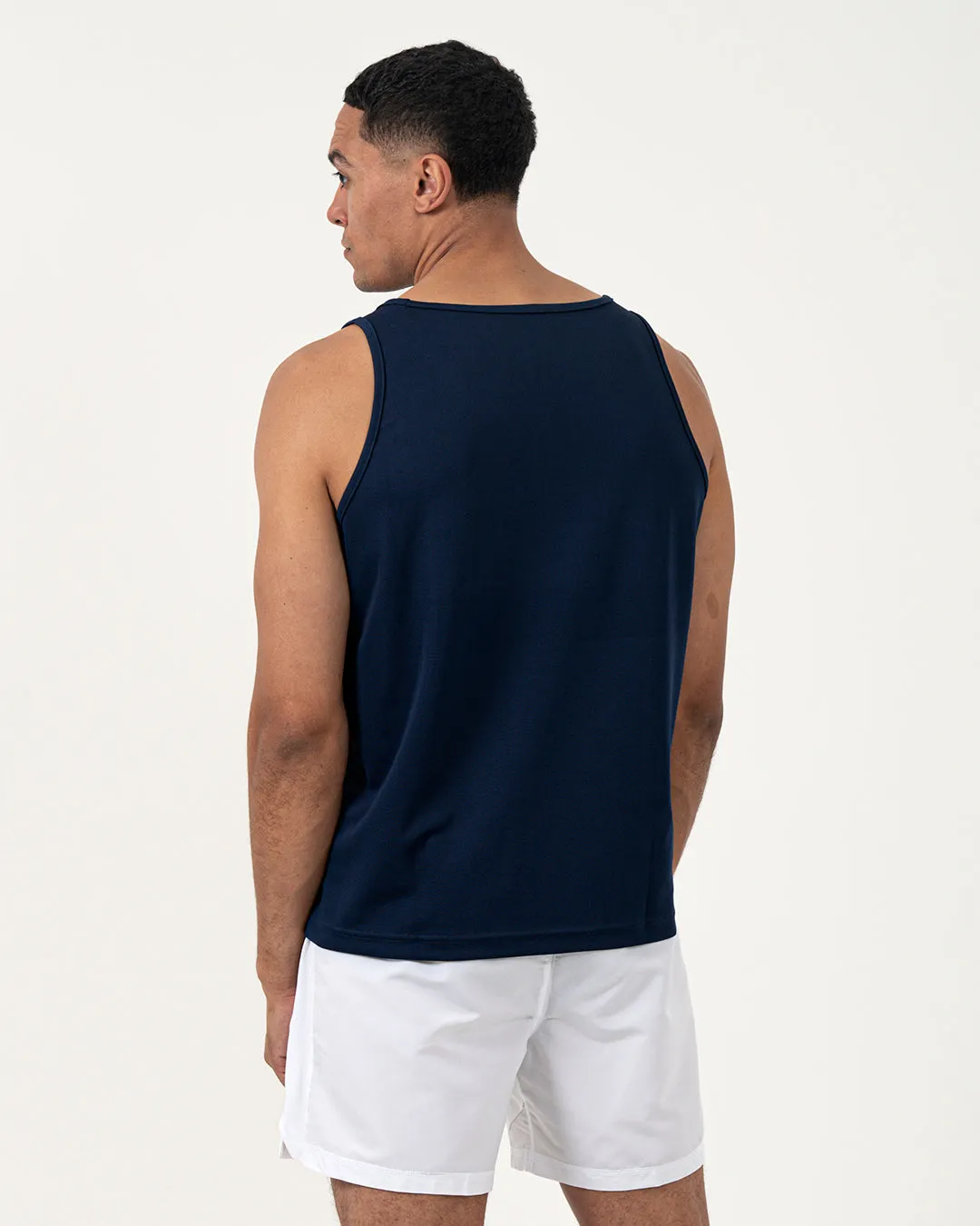 EP:0105 - Classic Vest - Navy