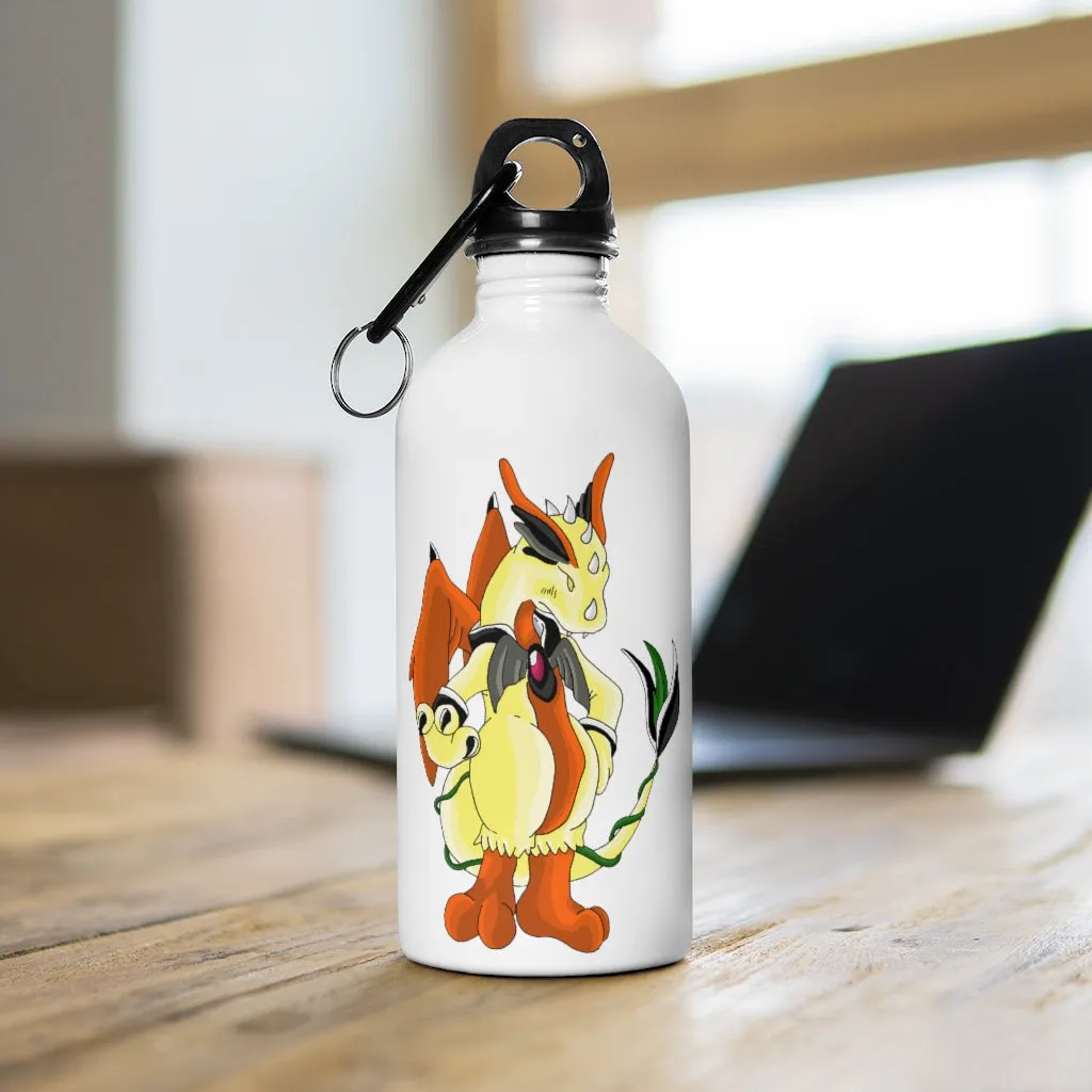 Ephanight Stainless Steel Water Bottle