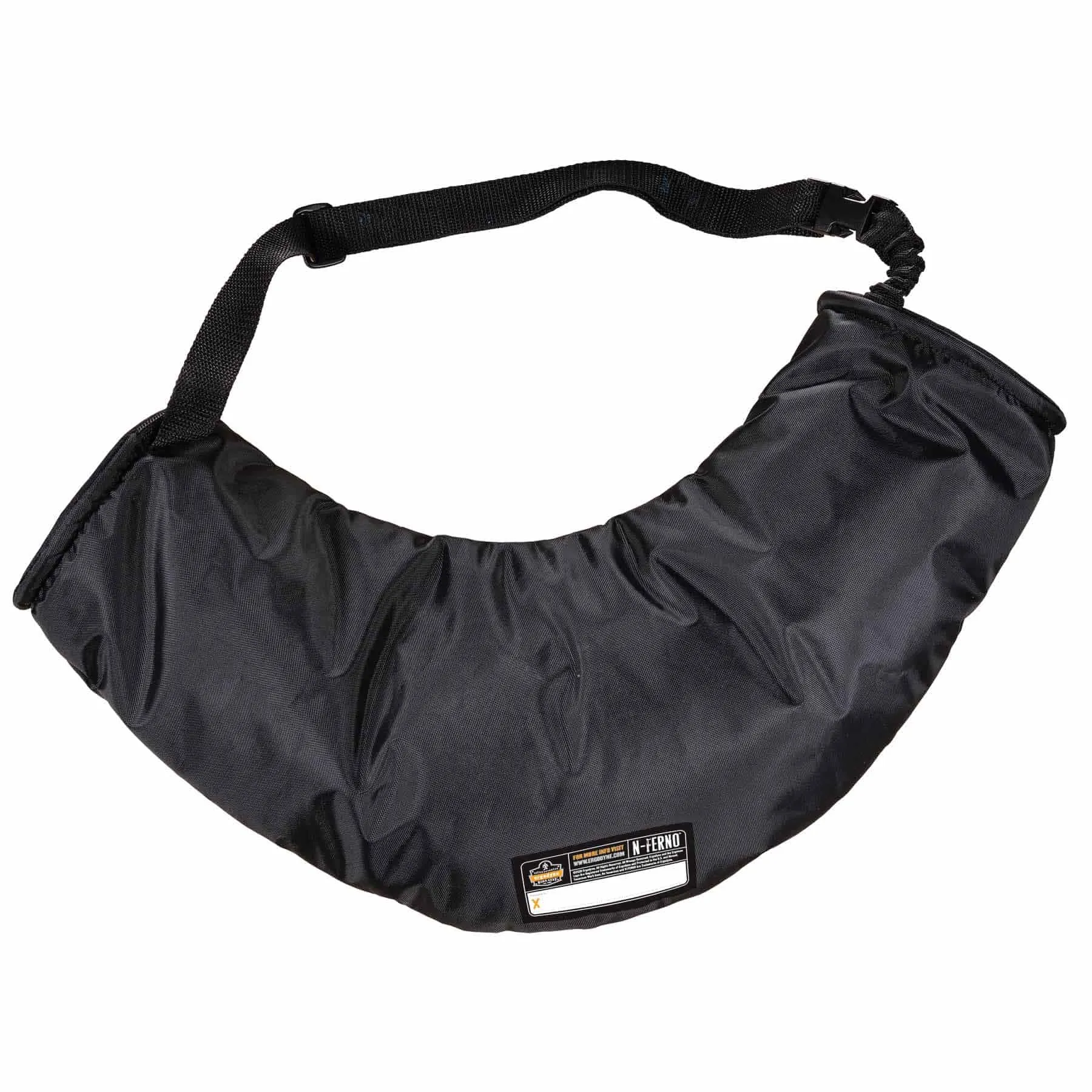 Ergodyne 16980 6980 Single Black Winter Hand Warmer Muff