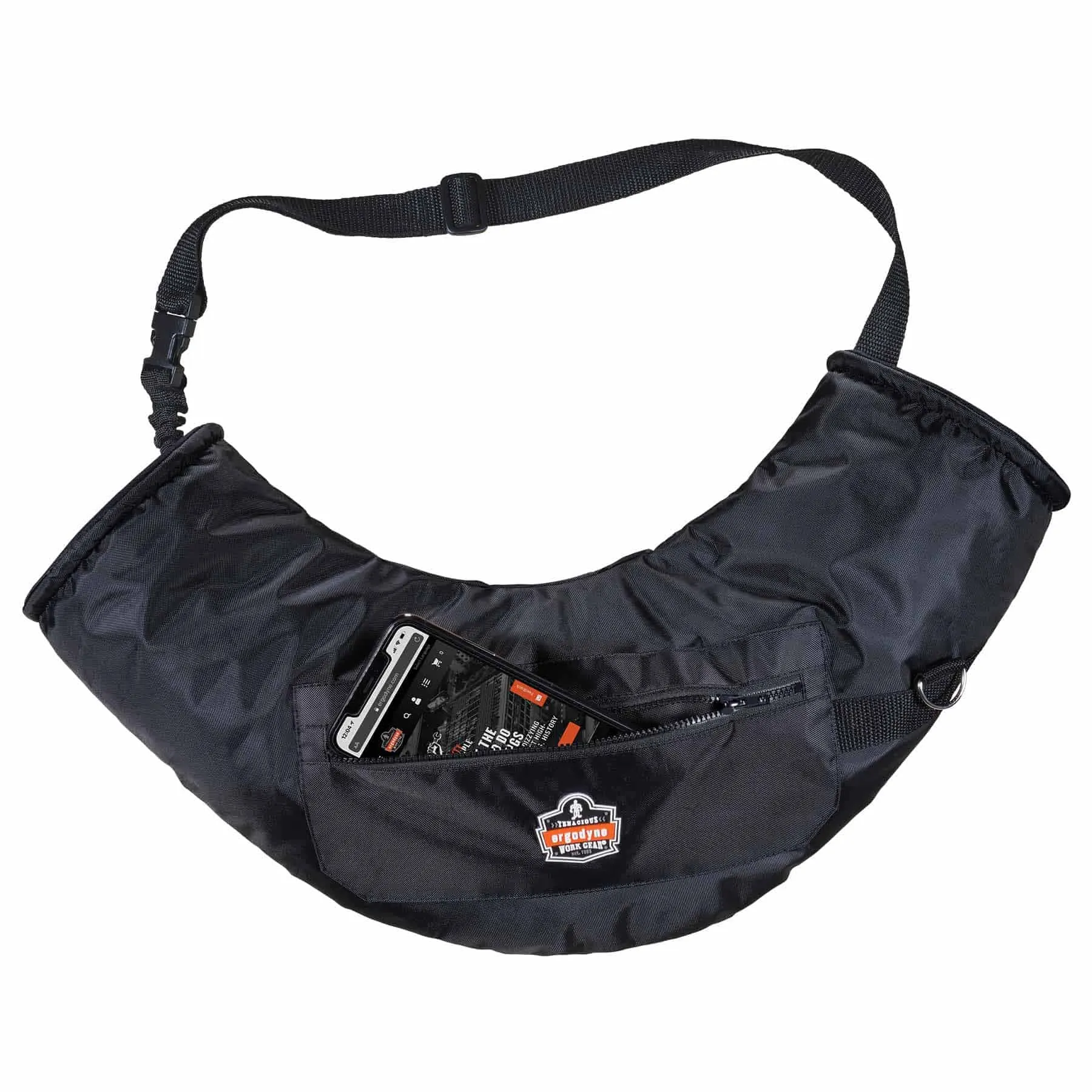 Ergodyne 16980 6980 Single Black Winter Hand Warmer Muff