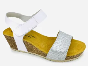 ERIC MICHAEL - GYPSY - SIZE 40 - WHITE