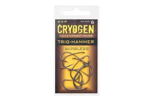 ESP Cryogen Trig-Hammer Barbless Hooks