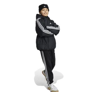 Essentials 3-Stripes Padded Jacket