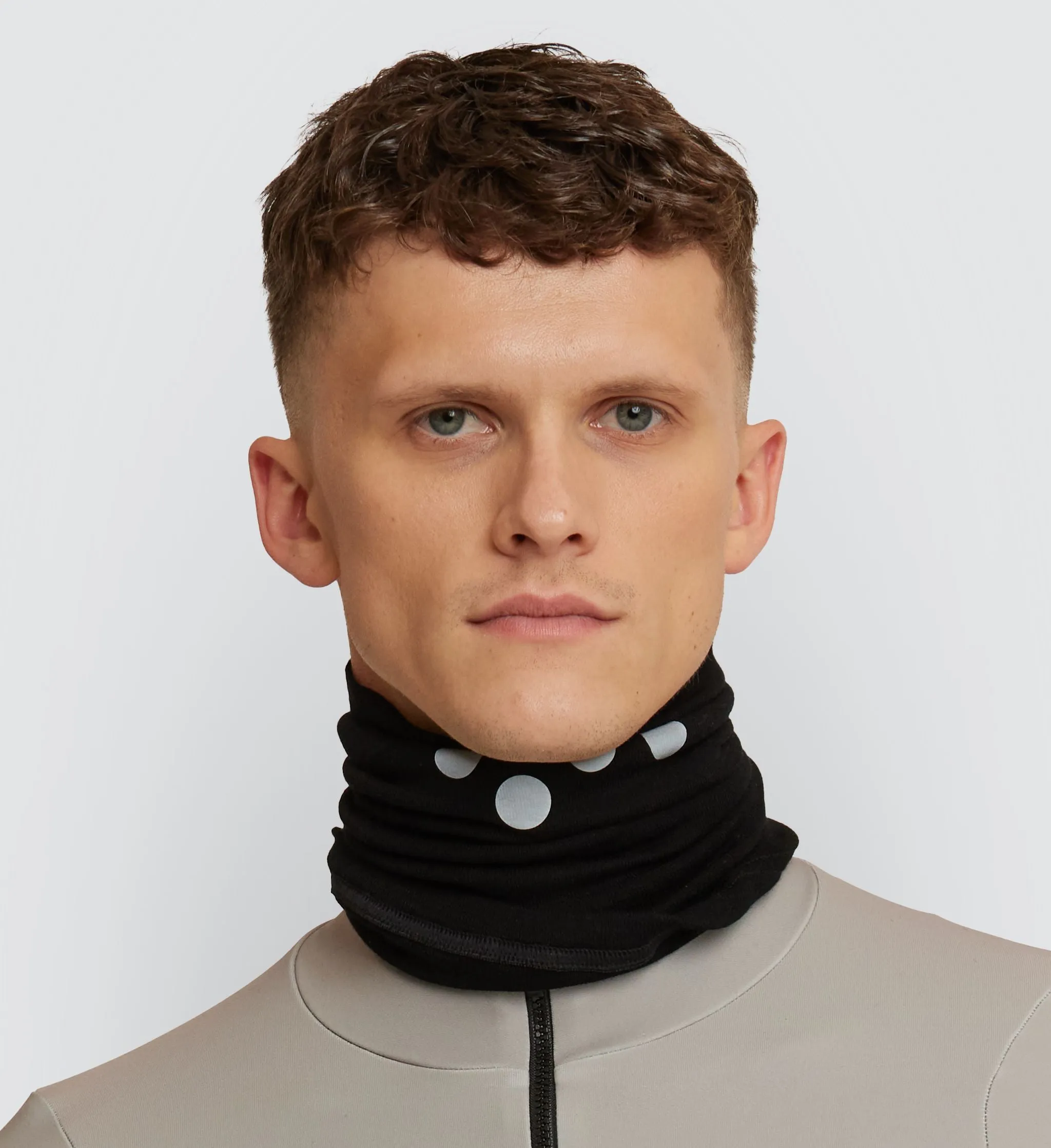 Essentials / Merino Neck Gaiter - Black