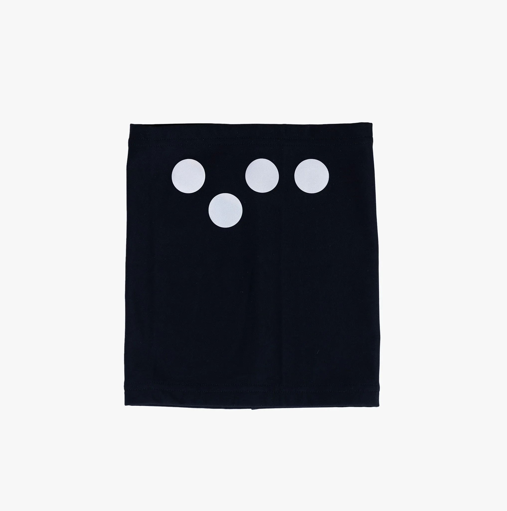 Essentials / Merino Neck Gaiter - Black