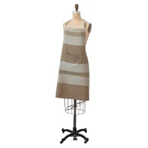 Everyday Bold Stripe Apron
