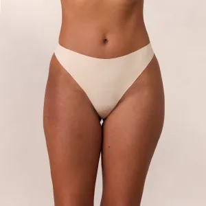 Everyday Flex Thong - Vanilla