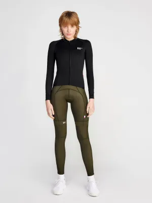 Everyday Longsleeve Jersey Black Women