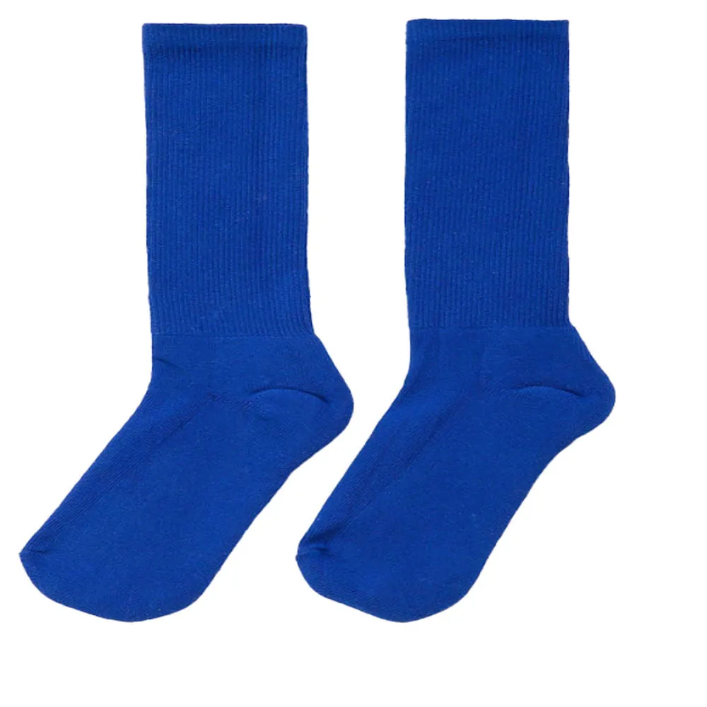 Everyday Unisex Socks - Cobalt Blue