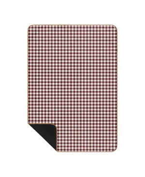 Everywhere Mat - Red Gingham