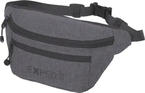 Exped Mini Belt Pouch Black Melange | Buy Exped Mini Belt Pouch Black Melange here | Outnorth