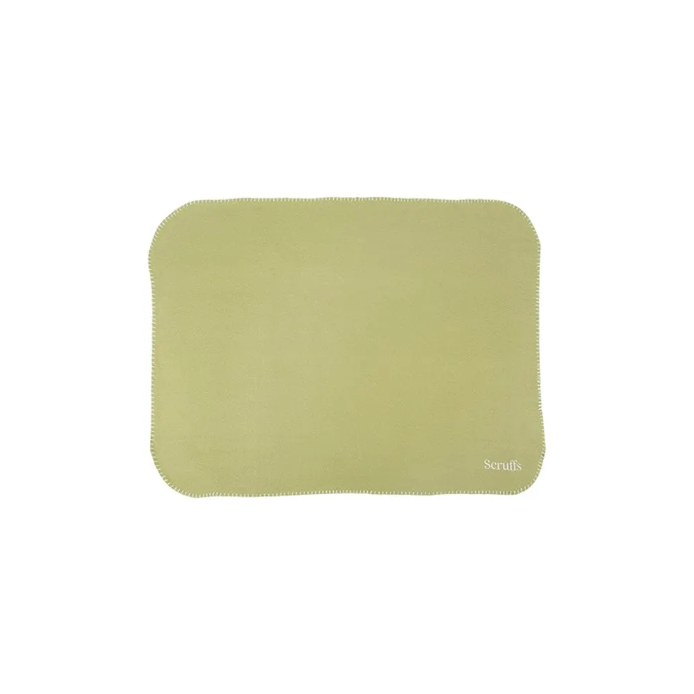 Expedition Fleece Pet Blanket - Khaki Green
