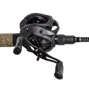 F-117 Baitcaster Rod Combo