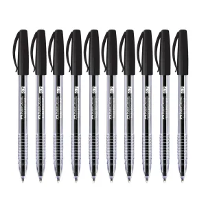 FABER-CASTELL Ball Point Pen 0.7mm Black